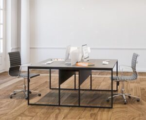 aménagement espaces de travail, open-space, bureaux collaboratifs - Bloom Inside Lyon