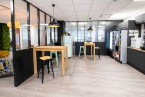 Aménagement d'espaces restauration design - Bloom Inside Lyon